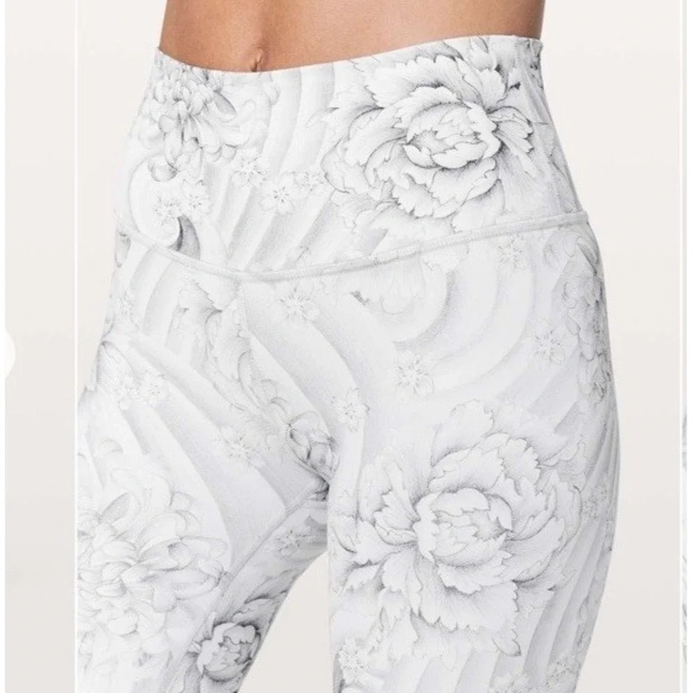 Lululemon Wunder Under Hi-Rise 7/8 Tight *25